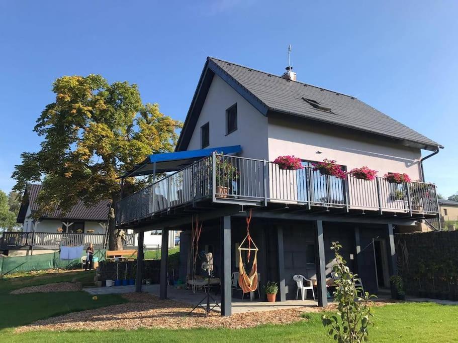 Apartment Tour Bohemian Switzerland Horni Podluzi Экстерьер фото