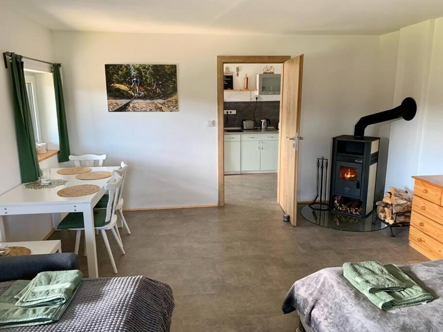 Apartment Tour Bohemian Switzerland Horni Podluzi Экстерьер фото