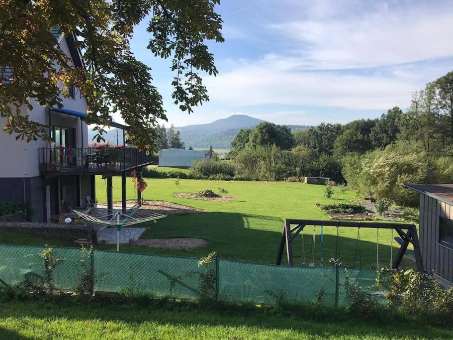 Apartment Tour Bohemian Switzerland Horni Podluzi Экстерьер фото